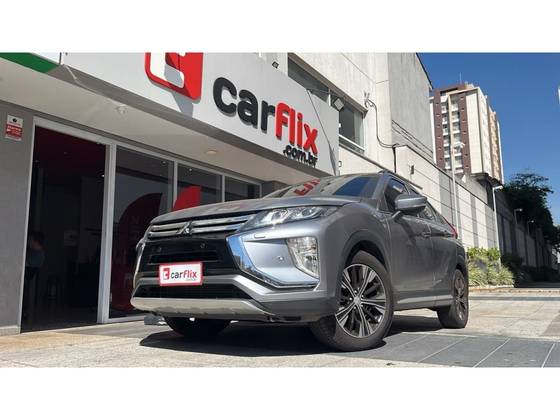 MITSUBISHI ECLIPSE CROSS 1.5 MIVEC TURBO GASOLINA HPE-S AWD CVT MITSUBISHI ECLIPSE CROSS 1.5 MIVEC TURBO GASOLINA HPE-S AWD CVT